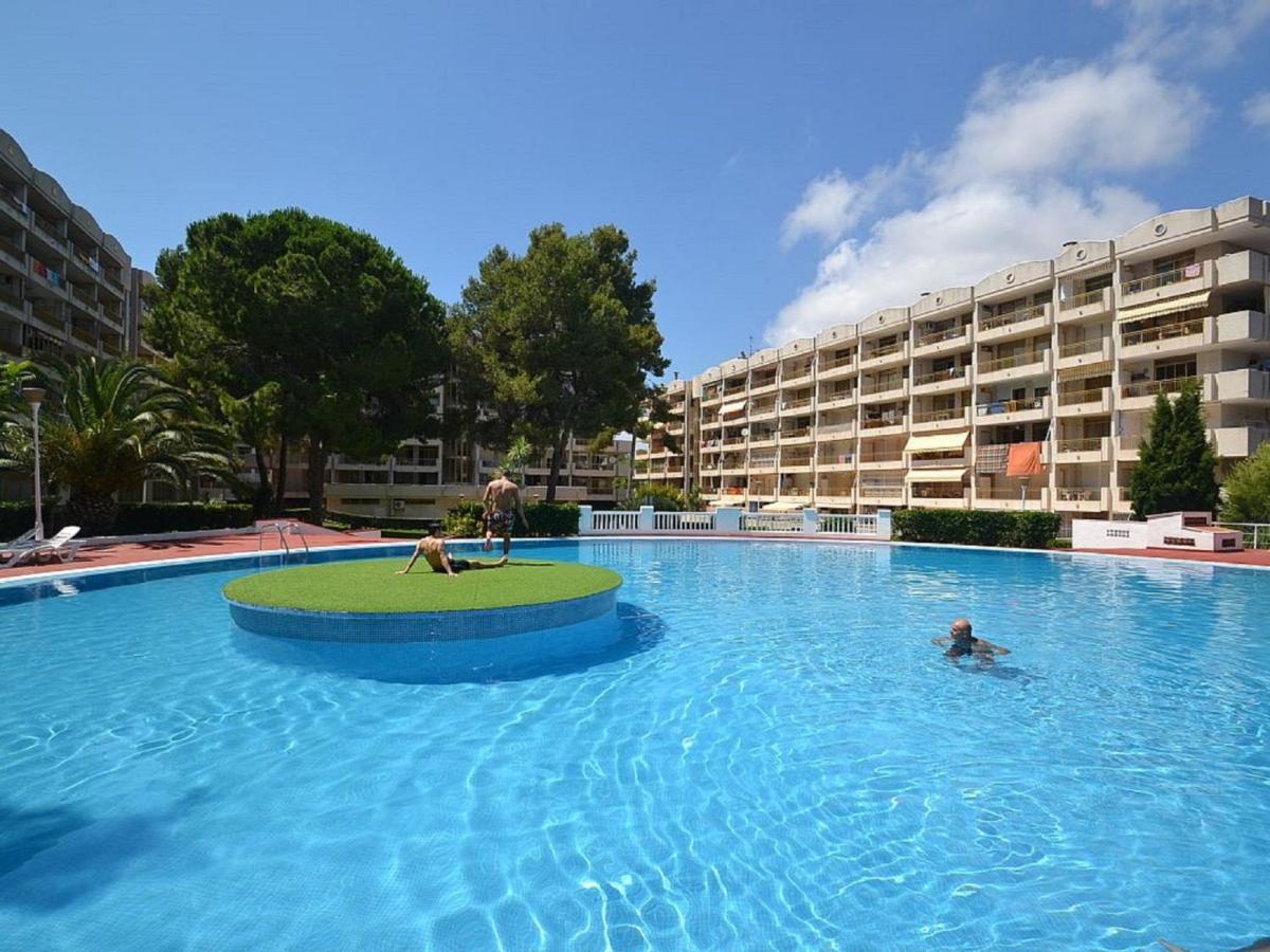 Apartamentos La Masia 002 Salou Esterno foto