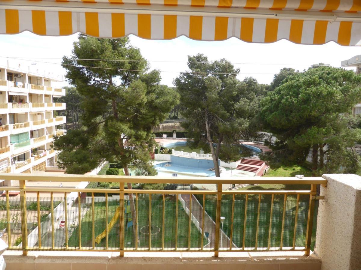 Apartamentos La Masia 002 Salou Esterno foto