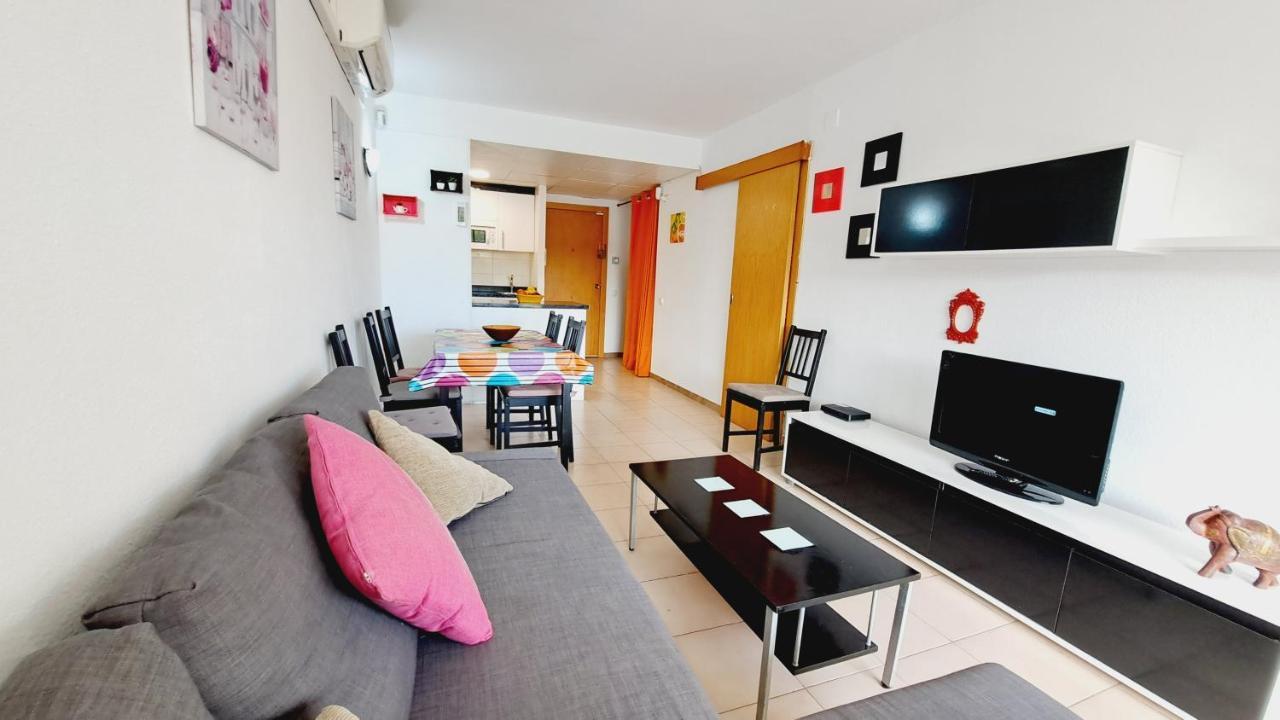 Apartamentos La Masia 002 Salou Esterno foto