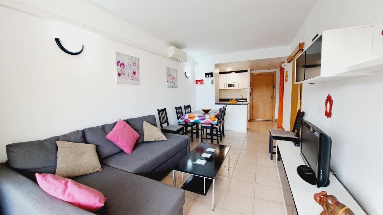 Apartamentos La Masia 002 Salou Esterno foto