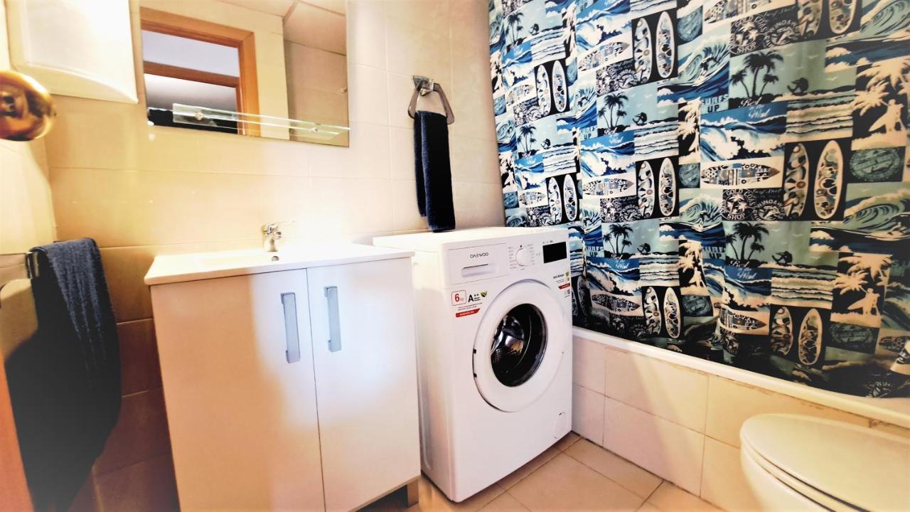 Apartamentos La Masia 002 Salou Esterno foto
