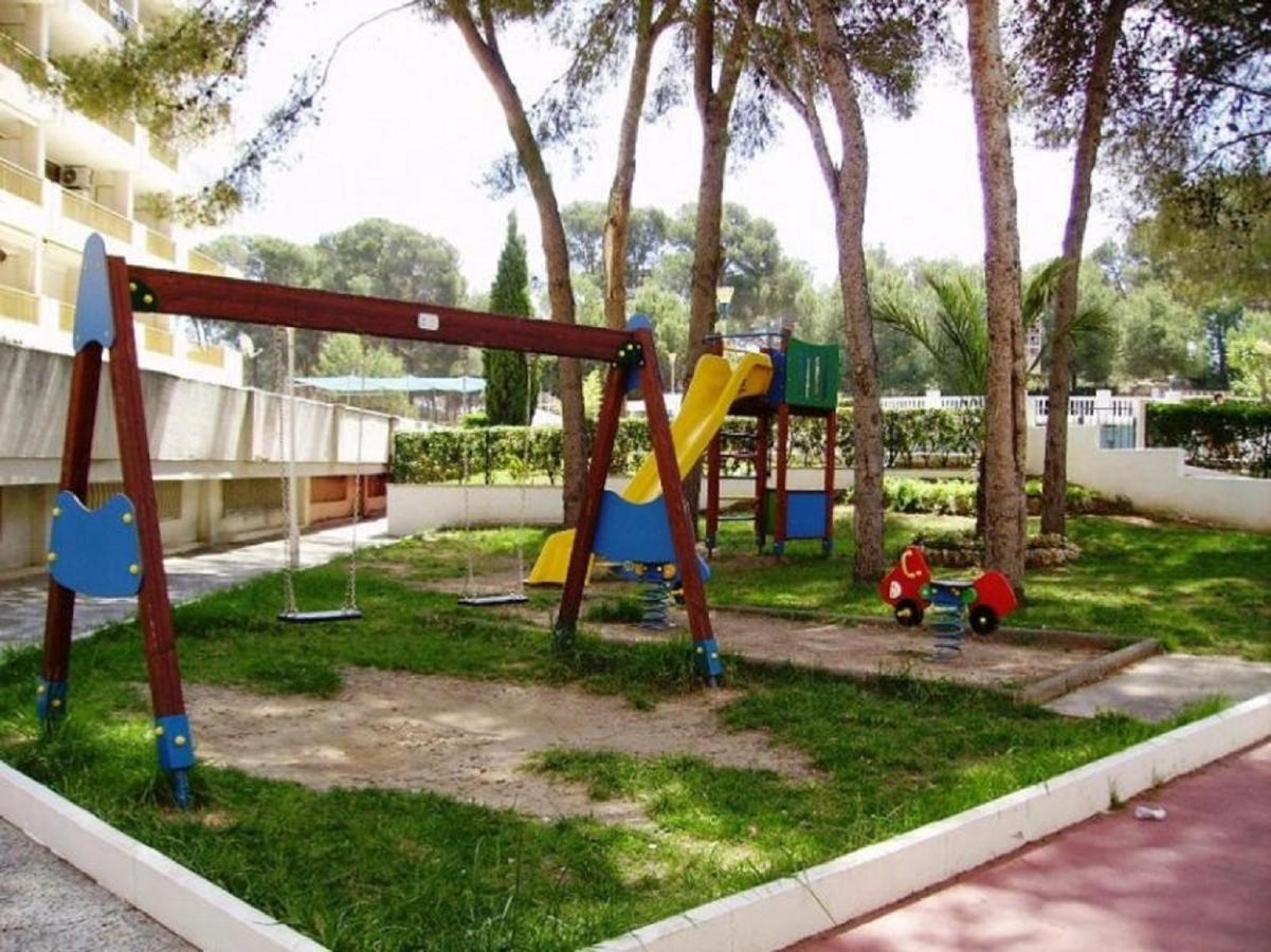 Apartamentos La Masia 002 Salou Esterno foto