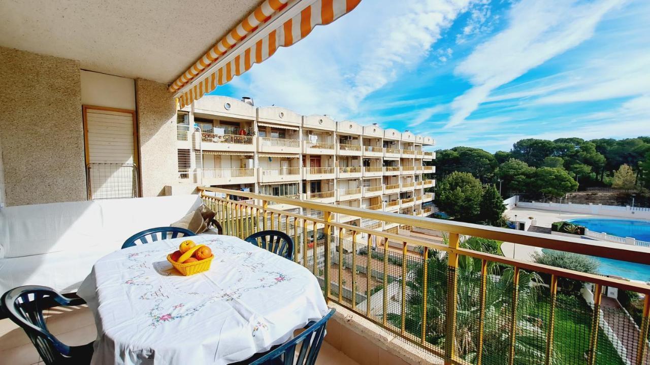Apartamentos La Masia 002 Salou Esterno foto