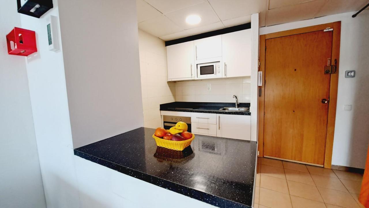 Apartamentos La Masia 002 Salou Esterno foto