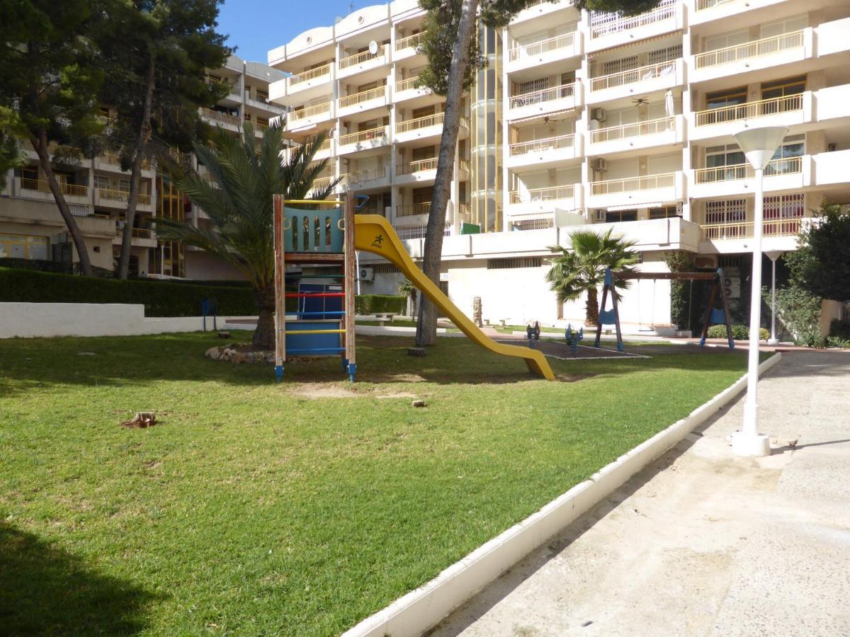 Apartamentos La Masia 002 Salou Esterno foto